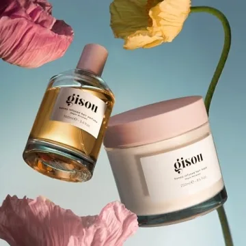 Gisou Honey Infused Hair Perfume, Sweet Floral Fragrance 3.4 oz