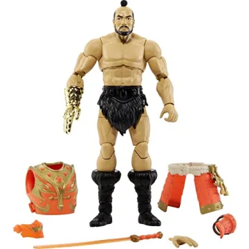 Masters of the Universe Jitsu 7-inch Action Figure