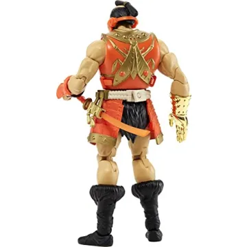 Masters of the Universe Jitsu 7-inch Action Figure