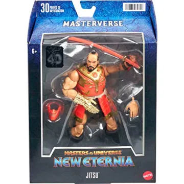 Masters of the Universe Jitsu 7-inch Action Figure