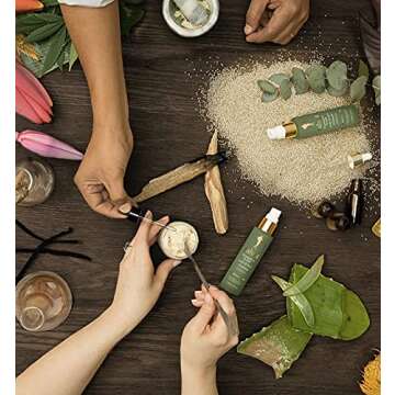 Rahua Healthy Scalp and Curl Care Set Founder's Blend & Curl Styler