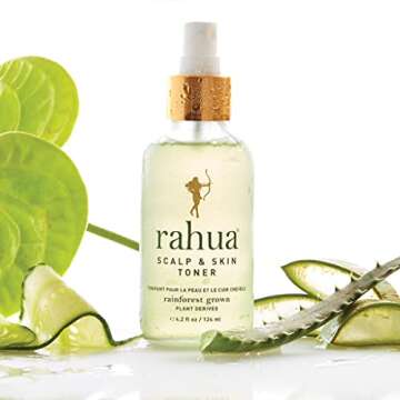 Rahua Healthy Scalp and Curl Care Set for All Hair Types