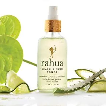 Rahua Healthy Scalp and Curl Care Set for All Hair Types