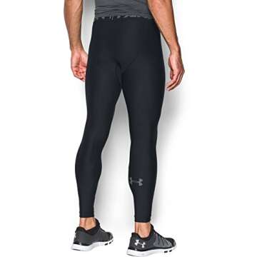 Under Armour Men's HeatGear Compression Leggings for All