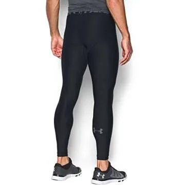 Under Armour Men's HeatGear Compression Leggings for All