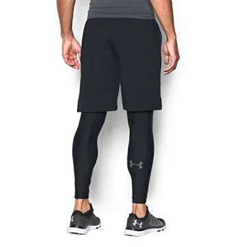 Under Armour Men's HeatGear Compression Leggings for All