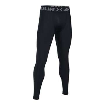 Under Armour Men's HeatGear Compression Leggings for All