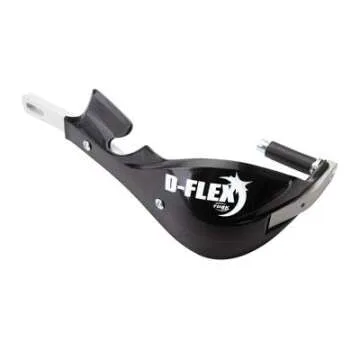 Tusk D-Flex Handguards Black