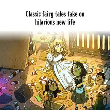 Endlessly Ever After: Pick YOUR Path to Countless Fairy Tale Endings!