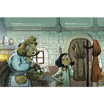 Endlessly Ever After: Pick YOUR Path to Countless Fairy Tale Endings!