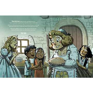 Endlessly Ever After: Pick YOUR Path to Countless Fairy Tale Endings!