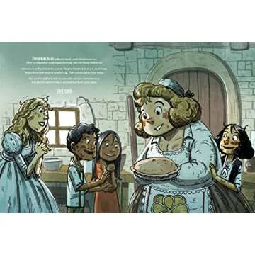 Endlessly Ever After: Pick YOUR Path to Countless Fairy Tale Endings!