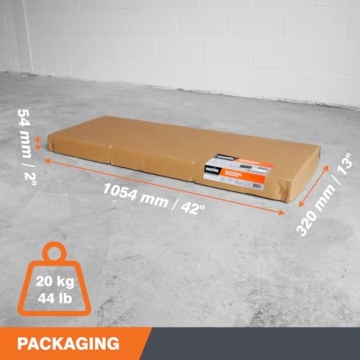 Martins Heavy Duty Tire Storage Rack for Home Use