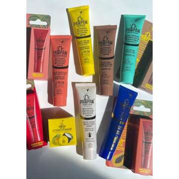 Dr. PawPaw Multi-Tasking Tinted Balm for Skincare