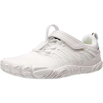 Joomra Women’s Minimalist Barefoot Trail Running Shoes