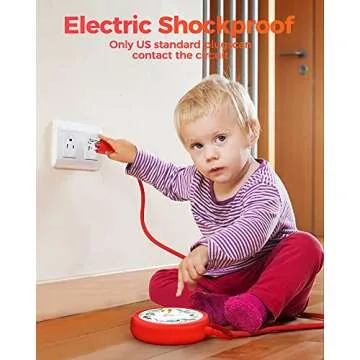 Cute USB C Power Strip for Christmas and Safe Charging