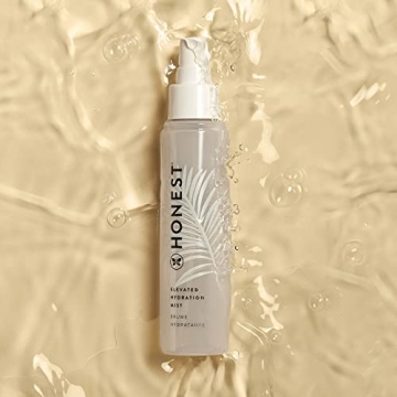 Honest Beauty Elevated Hydration Mist for All Skin Types