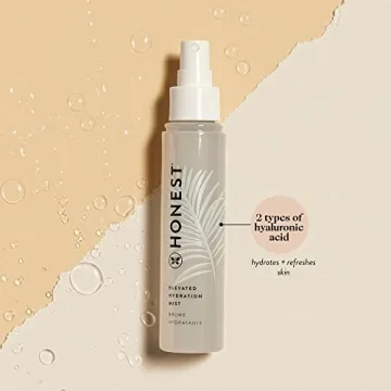 Honest Beauty Elevated Hydration Mist for All Skin Types