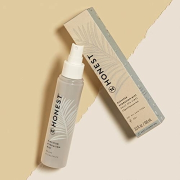 Honest Beauty Elevated Hydration Mist for All Skin Types
