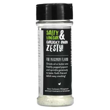 URBAN ACCENTS Popcorn Spice Dill Pickle, 2.6 OZ