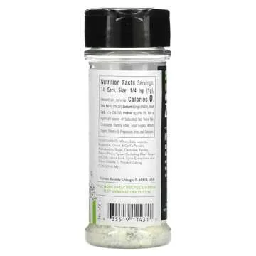 URBAN ACCENTS Popcorn Spice Dill Pickle, 2.6 OZ