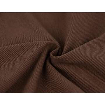 KAMISSY Women's Sleeveless Crop Tank Top in Brown