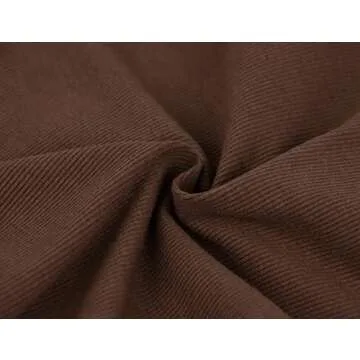 KAMISSY Women's Sleeveless Crop Tank Top in Brown