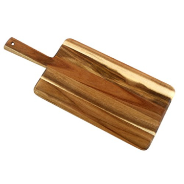 Villa Acacia Wooden Cutting Board - Elegant Serving Tray