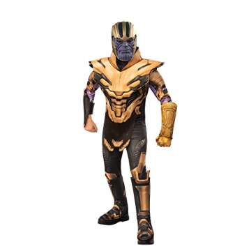 Rubies Child's Marvel: Avengers Endgame Deluxe Thanos Costume, Medium