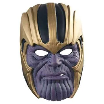 Rubies Child's Marvel: Avengers Endgame Deluxe Thanos Costume, Medium