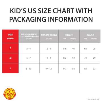 Rubies Child's Marvel: Avengers Endgame Deluxe Thanos Costume, Medium