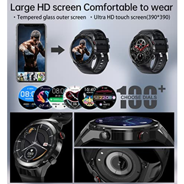 Affordable suinsist AK26 Pro Smart Watch for Fitness and Calls