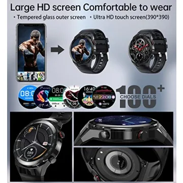 Affordable suinsist AK26 Pro Smart Watch for Fitness and Calls