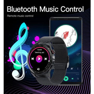 Affordable suinsist AK26 Pro Smart Watch for Fitness and Calls