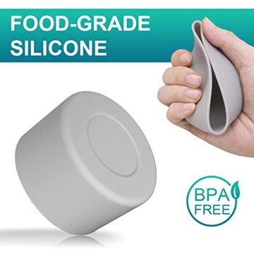 Stylish Silicone Boot for Stanley Tumblers - 2 Pcs