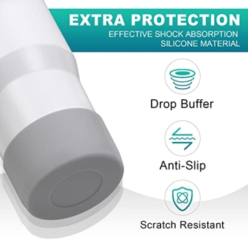 Stylish Silicone Boot for Stanley Tumblers - 2 Pcs