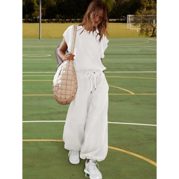 Stylish Women's Wide Leg Jumpsuit with Pockets