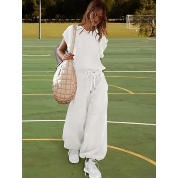 Stylish Women's Wide Leg Jumpsuit with Pockets