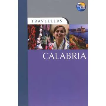 Thomas Cook Travellers Calabria: Your Guide to Hidden Italian Treasures