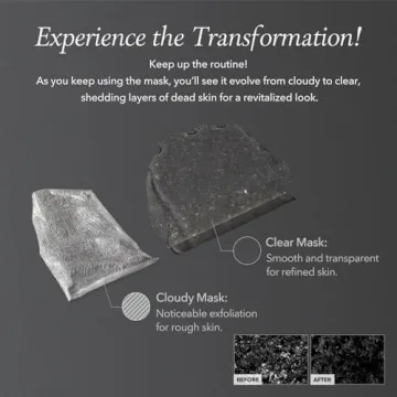 AprilSkin Calendula Facial Peel Off Mask - Glowing Skin Made Easy