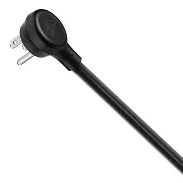 Belkin Surge Protector Power Strip with 12ft Cord