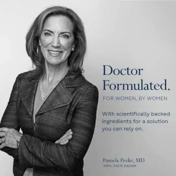 Solaray Menopause her Life Stages - Menopause Supplements for Women - Supports Mood, Sleep, Hot Flashes, Night Sweats - Vegan, Gluten Free - 60-Day Guarantee - 30 Servings, 60 VegCaps