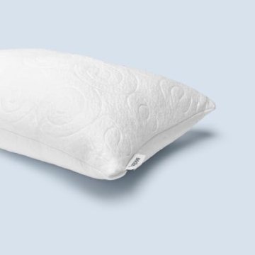 Lagoon Chinchilla Ultra Soft Adjustable Pillow for Enhanced Sleep Comfort