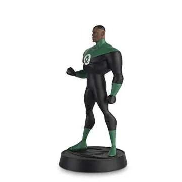 Eaglemoss Green Lantern Figurine from Justice League Animated Series 5"