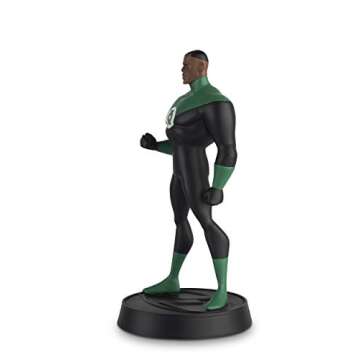 Eaglemoss Green Lantern Figurine from Justice League Animated Series 5"