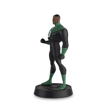 Eaglemoss Green Lantern Figurine from Justice League Animated Series 5"