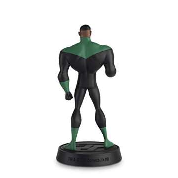 Eaglemoss Green Lantern Figurine from Justice League Animated Series 5"