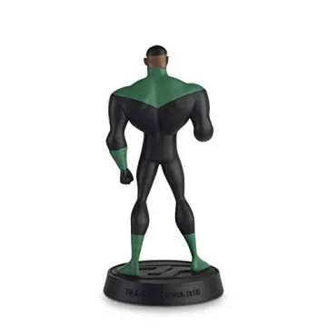 Eaglemoss Green Lantern Figurine from Justice League Animated Series 5"