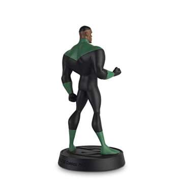 Eaglemoss Green Lantern Figurine from Justice League Animated Series 5"