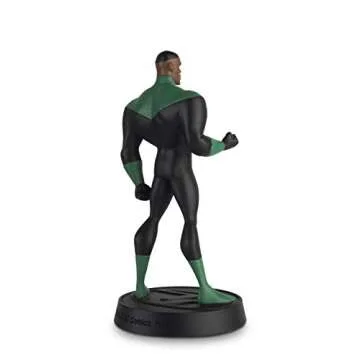 Eaglemoss Green Lantern Figurine from Justice League Animated Series 5"